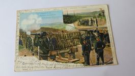 Schweizer Armee - Positionsartillerie - 1901