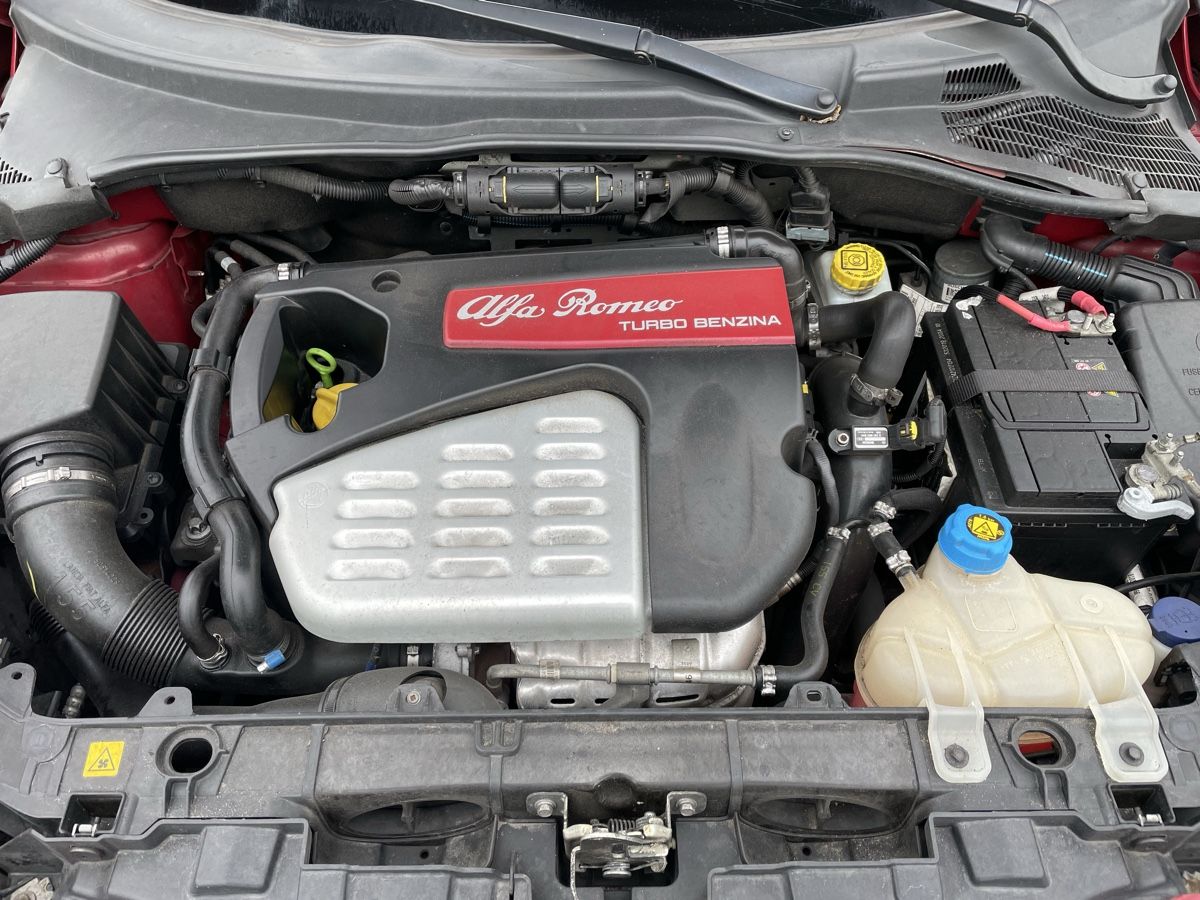 Alfa Romeo Automobili: Alfa Romeo MiTo 1.4TB – Usato da Einsiedeln venduto da pioneertv 6