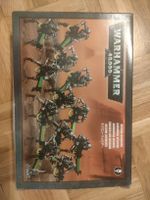 Warhammer 40k - soldat Nécrons