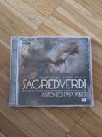 CD: Giuseppe Verdi: Sacred Verdi; Antonio Pappano