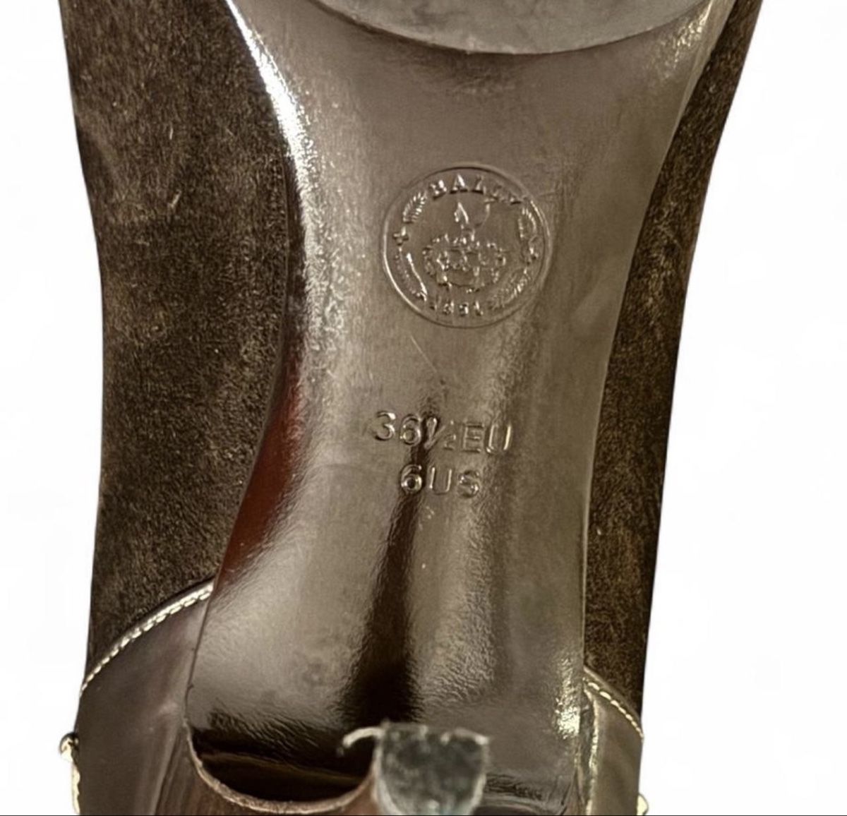 Bally Scarpe da donna: Vintage Bally Heels – Usato da Bern venduto da Melodie0812 4