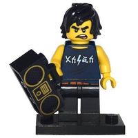 LEGO Ninjago Minifiguren Cole