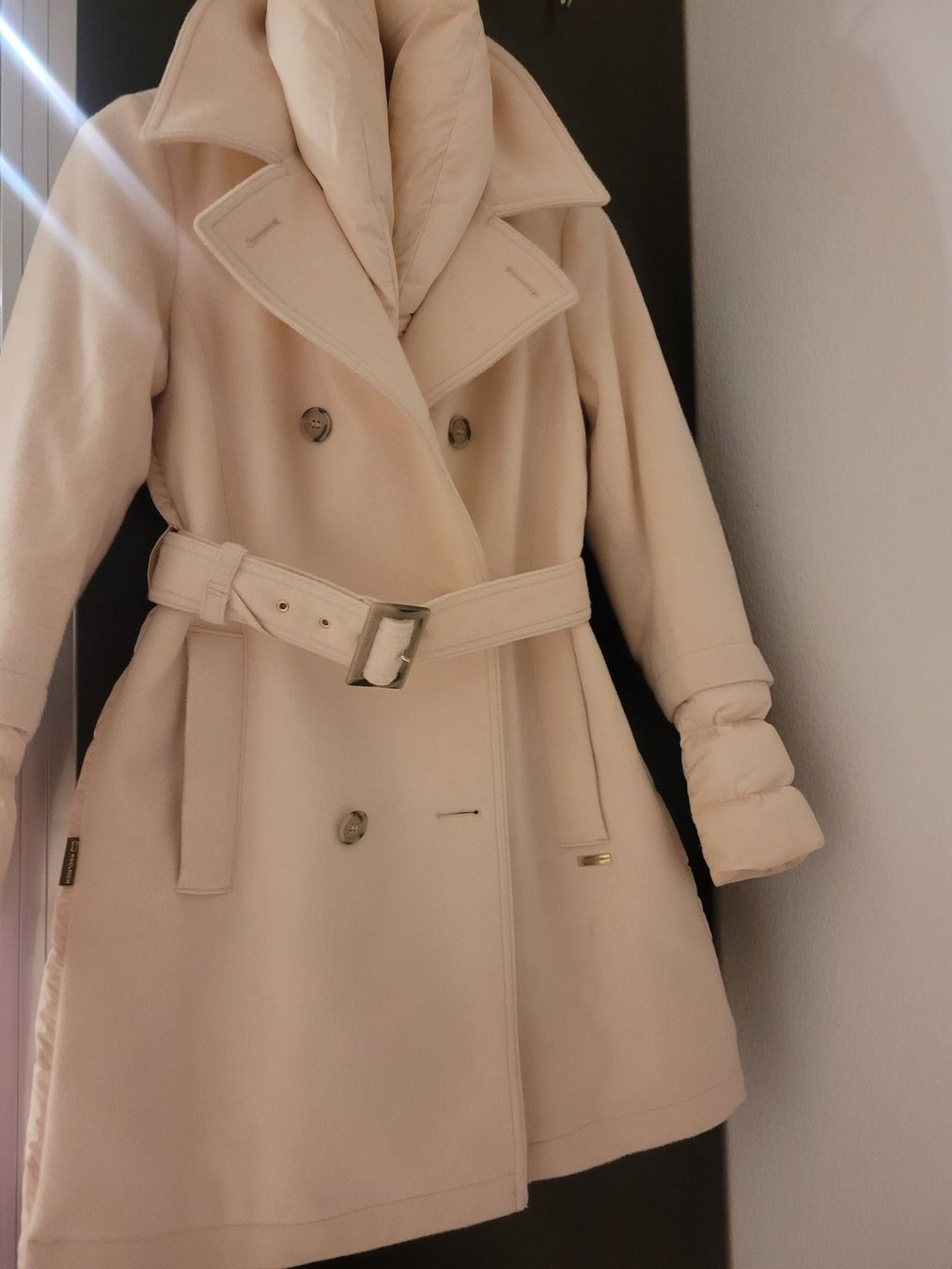 Woolrich Cappotti: WOOLRICH MANTEL GR.34 NP. 790 FCH – Nuovo (secondo la descrizione) da Rümlang venduto da sylla75 4