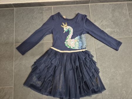 Wunderschönes Kleid von Monsson, Gr.116