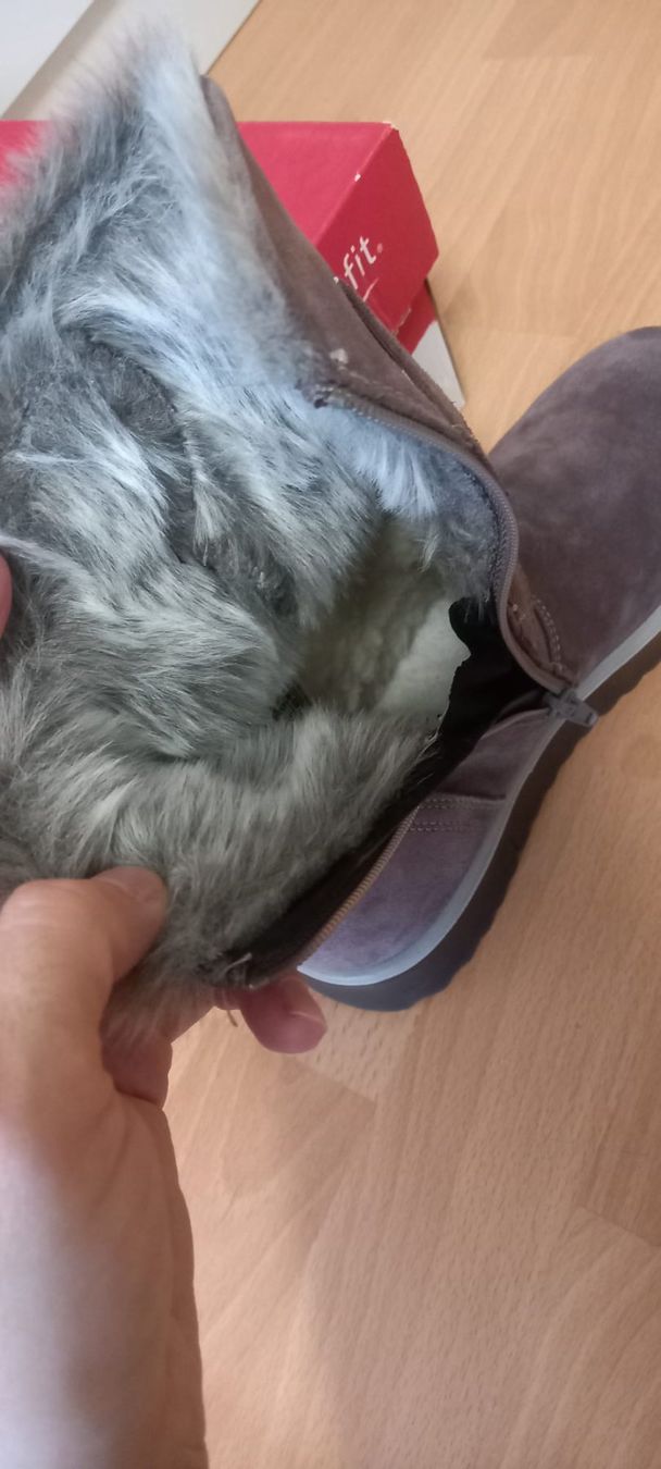 Superfit Scarpe per ragazze: Superfit  NEU  Gr. 35  Goretex – Nuovo e nell'imballaggio originale da regensdorf venduto da nacobra 5