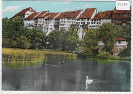 Wil SG - Partie am Stadtweiher