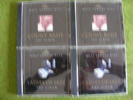 Count Basie / Ladies Of Jazz 4 CD