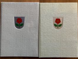 Rüschlikon, Heimatbuch der Gemeinde, 2 Bände