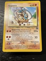 Pokemon vintage promo 37 Kapoera