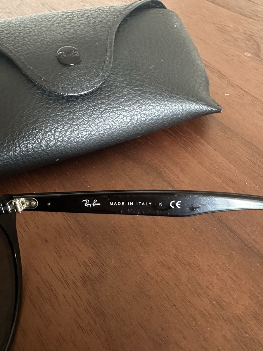 Ray-Ban Occhiali & Lenti: Lunettes soleil Ray Ban – Usato da Neuchâtel venduto da mar_gx8w 2