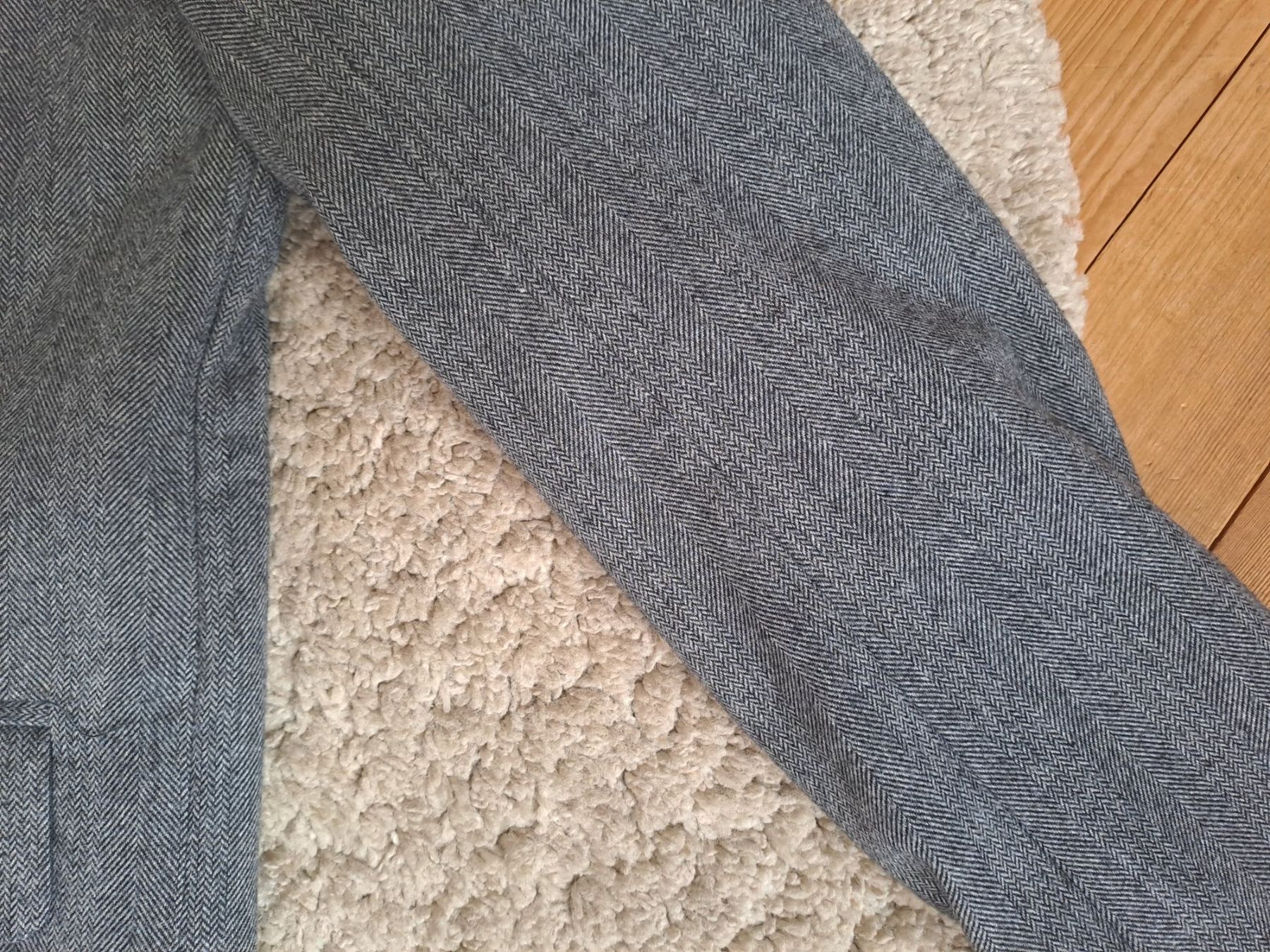 Pepe Jeans Jacken: Blazer Pepe Jeans grau Gr. M – Neu (gemäss Beschreibung) aus Engelberg von ollinseaotter 2