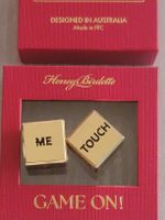 Honey Birdette, LoveGame, hot cubes, dadi d'amore, dés sexie