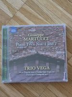 Neue CD: Giuseppe Martucci: Klaviertrios Nos. 1 & 2