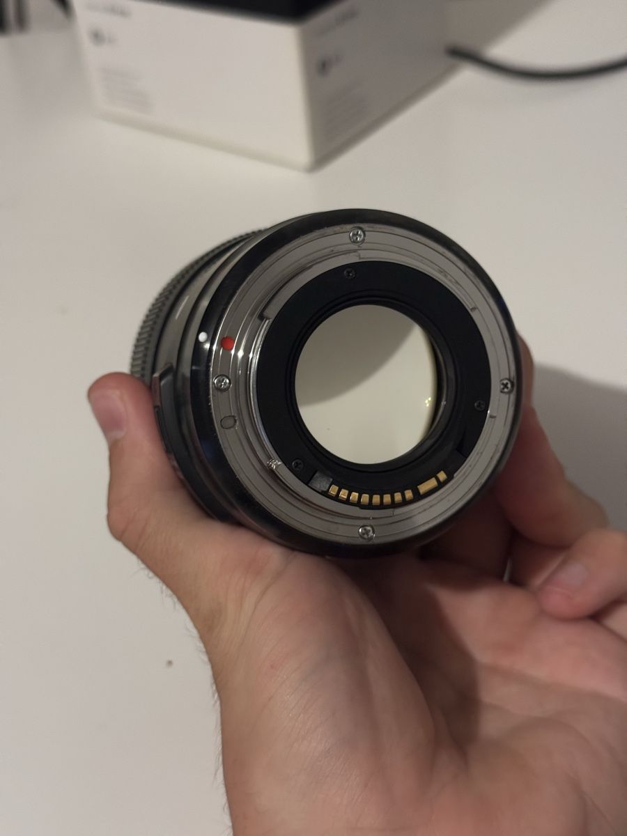 Sigma Obiettivi: Sigma 35mm f1.4 DG Canon – Usato da Genève venduto da gsu_gr9p 2