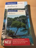 POLYGLOTT Mallorca Reisefuehrer flipmap neu