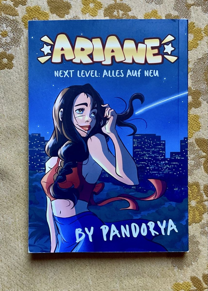 Fumetti: Ariane Next Level Alles Auf Neu. Manga – Nuovo (secondo la descrizione) da Endingen venduto da nathan05