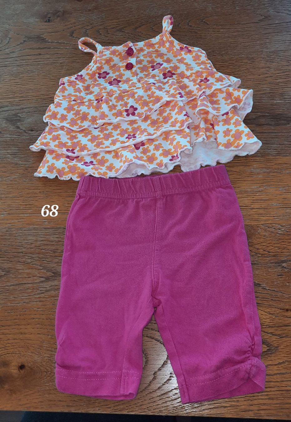 Lotti & Set di vestiti: Sommer Set Gr. 68 – Usato da Reiden venduto da armand8