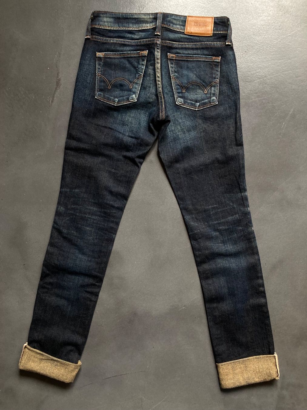 Edwin Jeans: Edwin Damen Jeans Gr. 26/32 – Usato da dachsen venduto da oheio 2