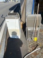 Klimagerät 1 Stk.. Verfügbar Armin Schmid mobil gut erhalten