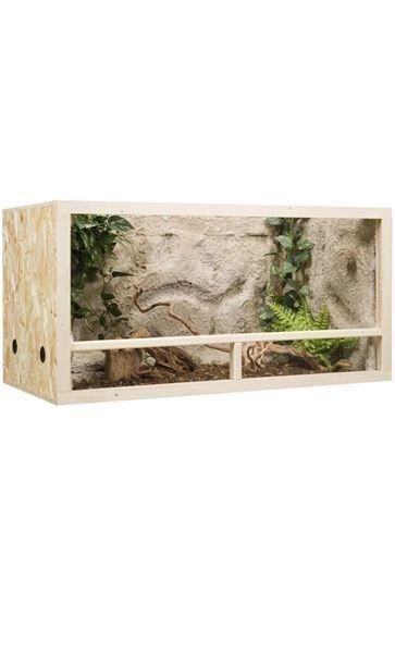 Terrario: +Terrarium 120x60x60 – Nuovo e nell'imballaggio originale da Amriswil venduto da JaJa-Express