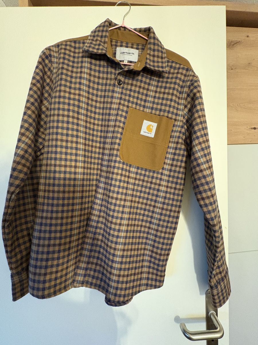 Hemden: Carhartt-Hemd – Neu (gemäss Beschreibung) aus Emmenbrücke von res_8kyl 1