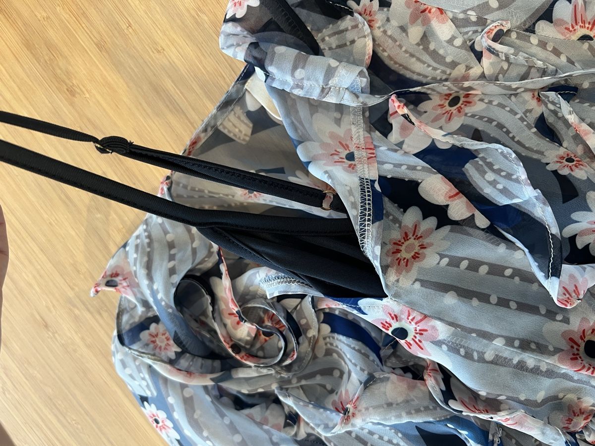 Vestiti: Sommerliches Maxikleid, Grösse S – Nuovo (secondo la descrizione) da Baar venduto da Lila2006 5