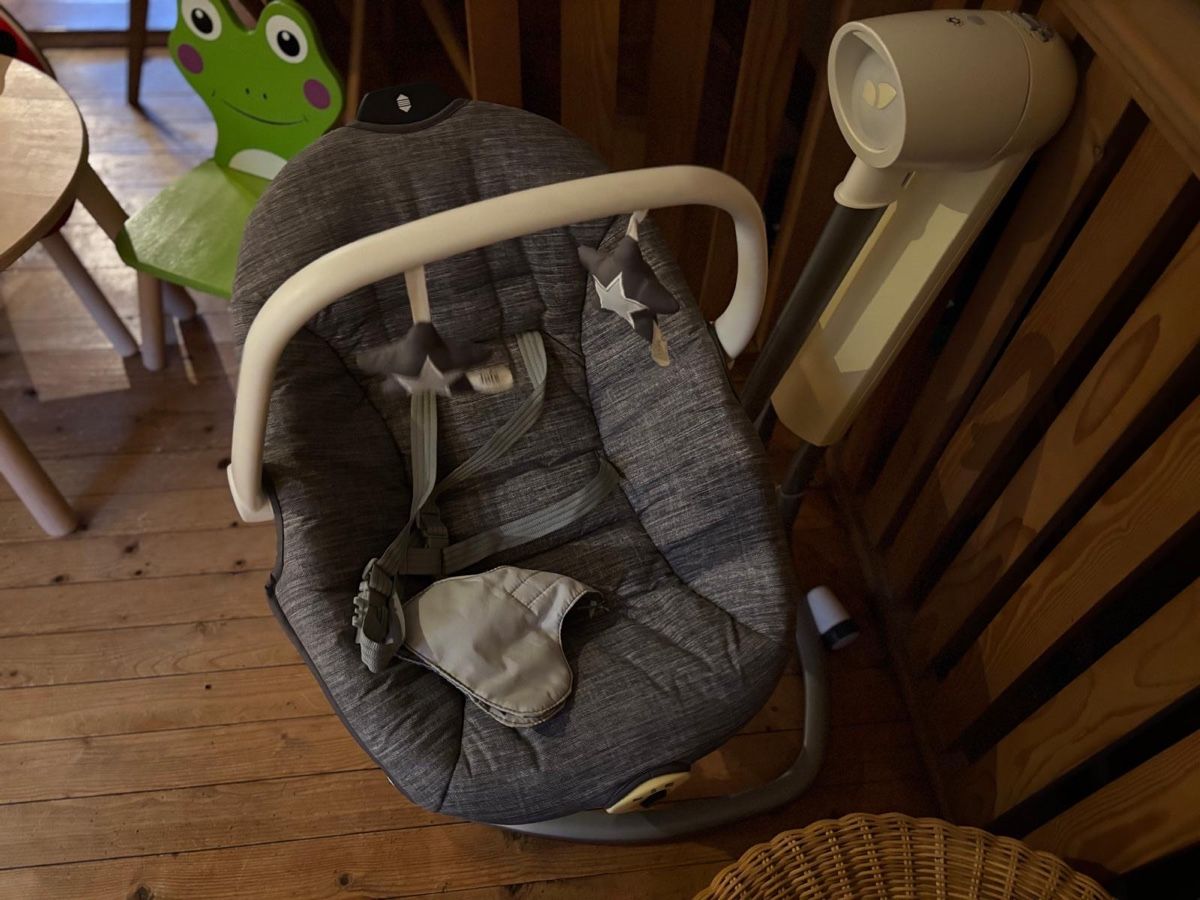 Joie Wippen & Schaukeln: Babyschaukel Serina (Joie) – Gebraucht aus Dittingen von PaulBommel 1