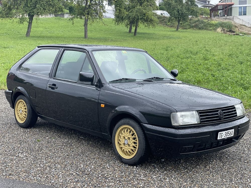 VW Polo G40