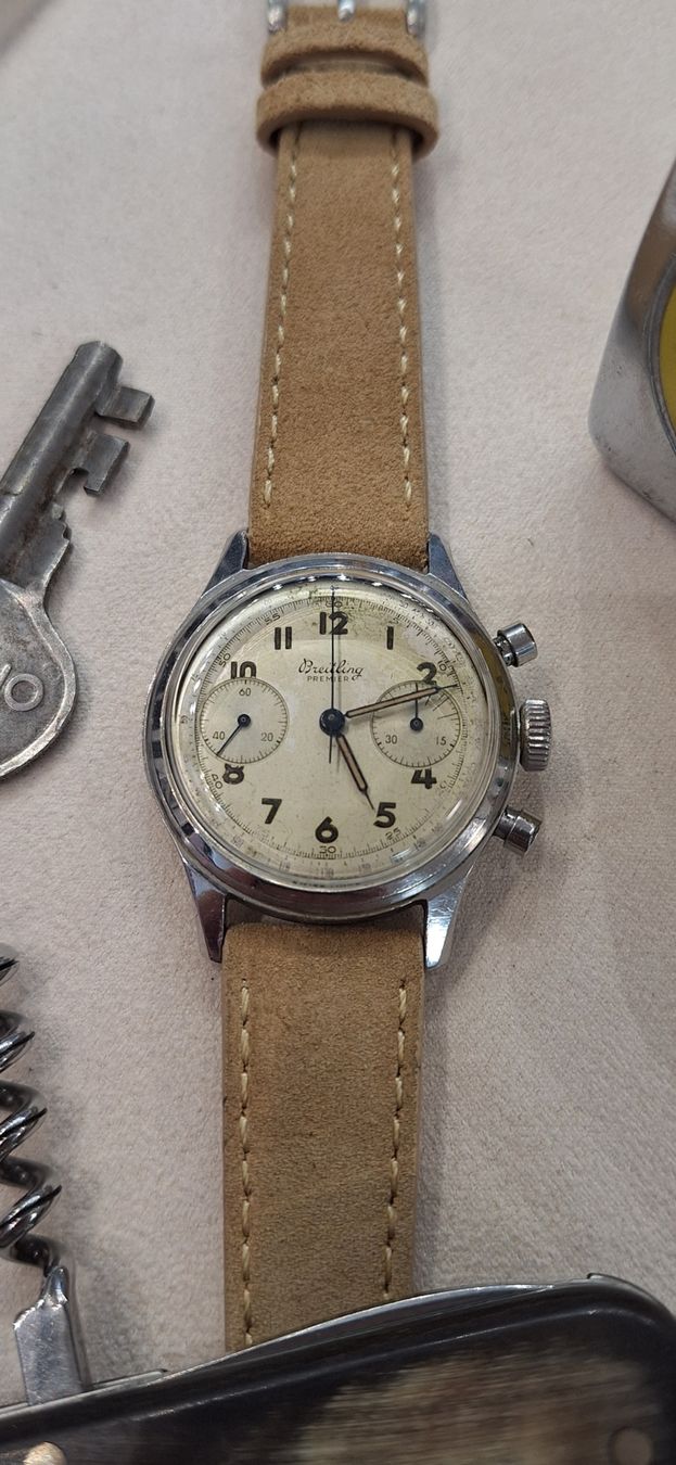 Breitling Uhren: Breitling Premier Réf: 790 – Gebraucht aus Savigny von mcwilliams 5