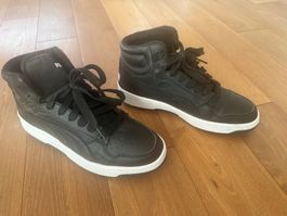 Puma High Top Sneaker schwarz gebraucht guter Zustand