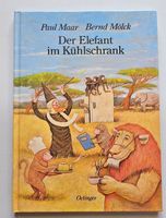 "Der Elefant im Kühlschrank" Paul Maar, Kinderbuch