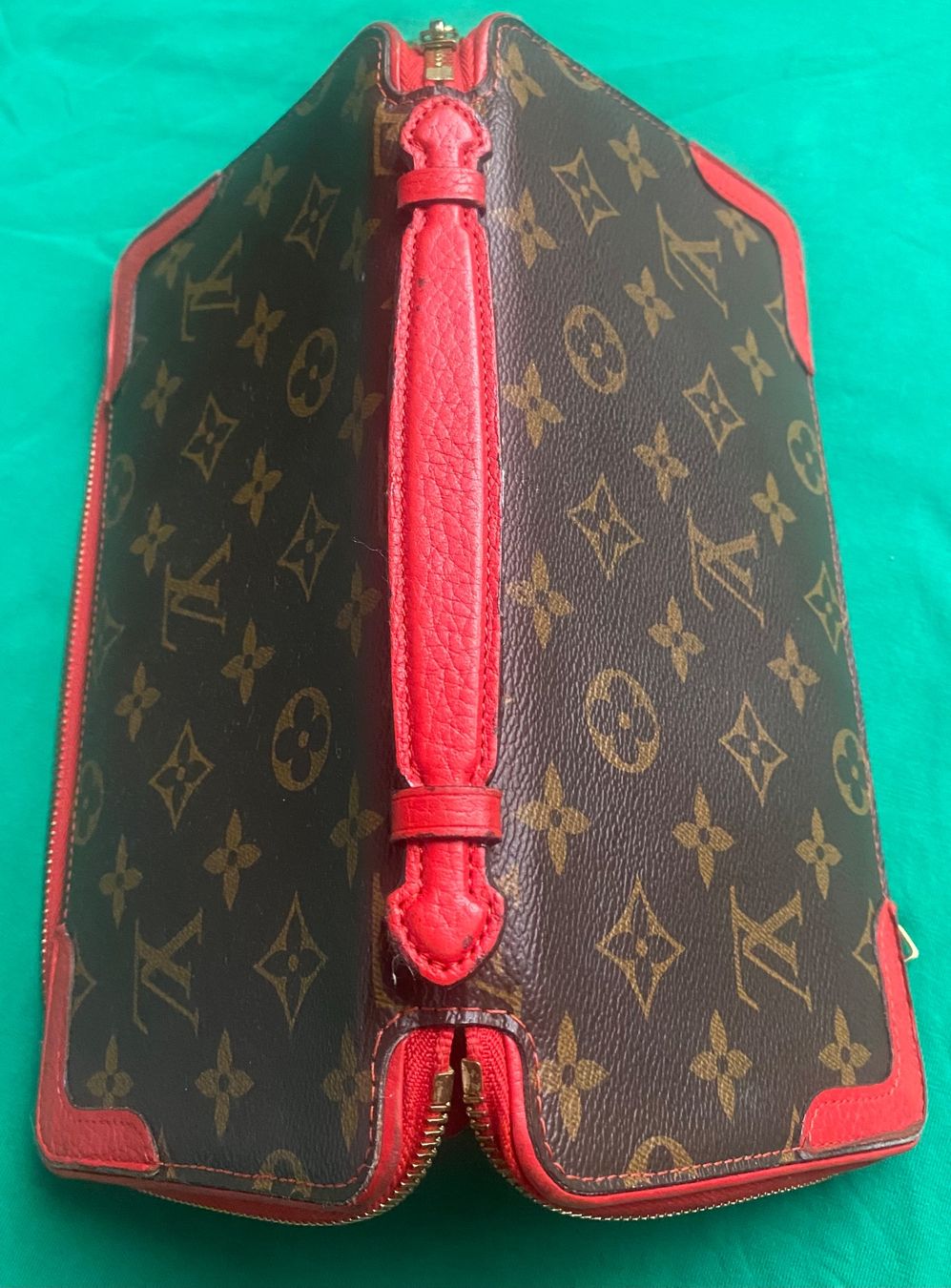 Portamonete: Louis Vuitton – Usato da Niederbuchsiten venduto da CsBertha 1