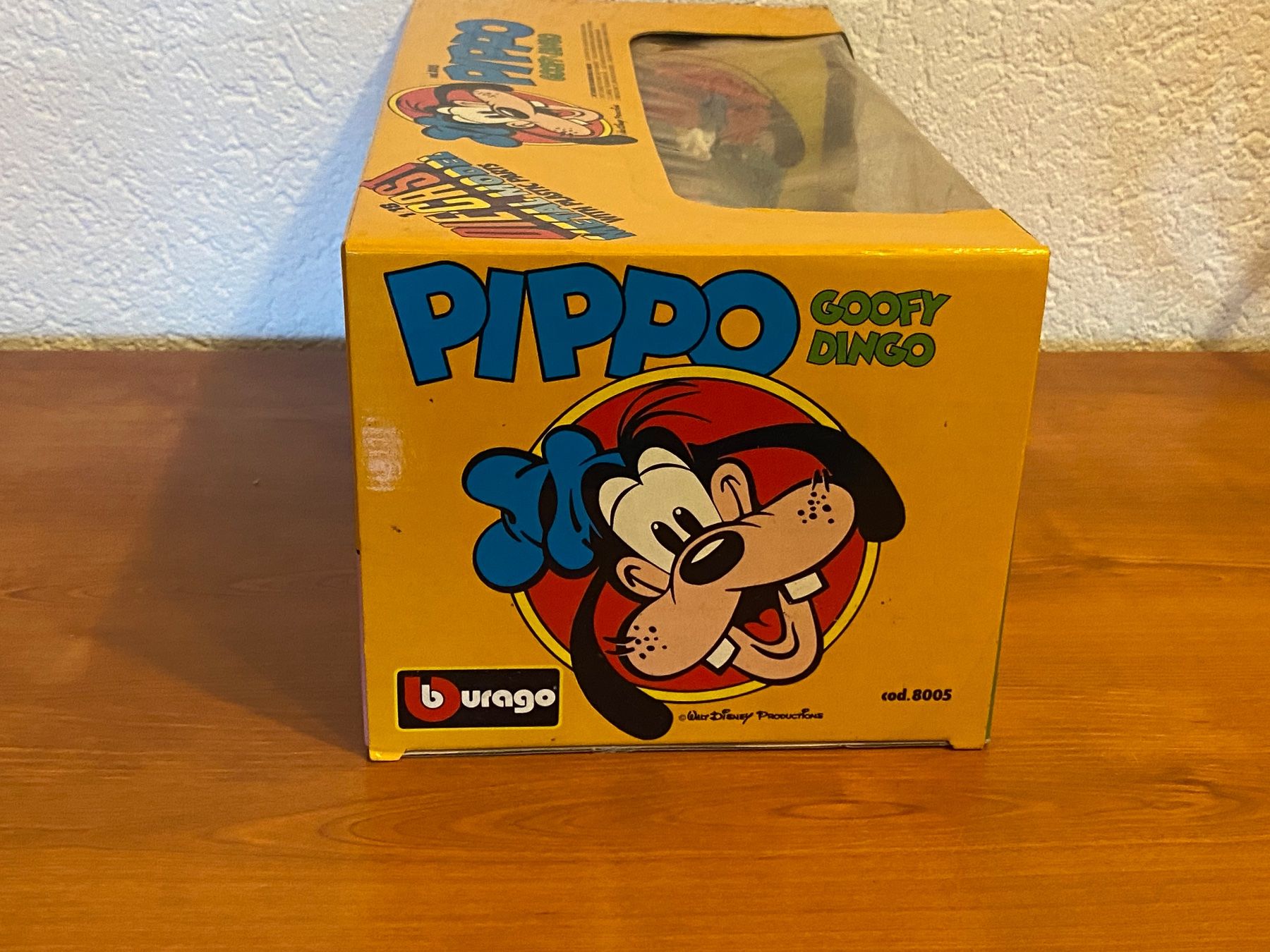 Bugatti Modellautos: Burago  Bugatti Pippo Goofy / Dingo 1/18 – Gebraucht aus Bonfol von zagato43e 6
