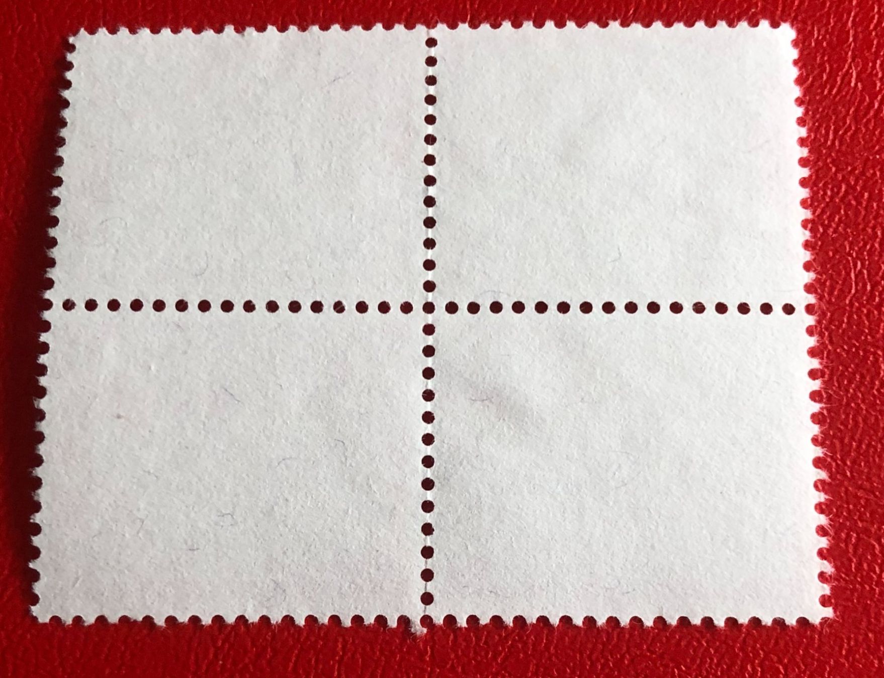 Tutti i francobolli: CH 4 er Block Stempel     – Usato da Aarau venduto da Billa007 1