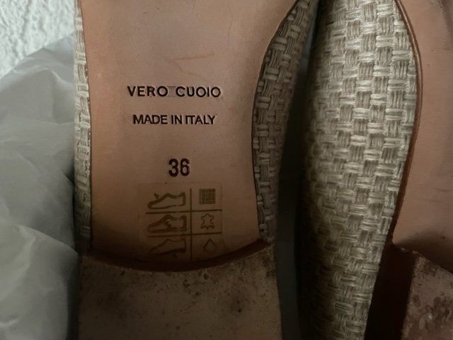 Scarpe da donna: Ballerina – Nuovo (secondo la descrizione) da Aarburg venduto da flacon05 4