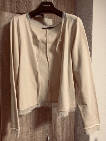 Marc Aurel Jacke, Top Zustand, Gr. 40, Beige!
