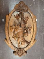sculpture brienz ancienne lièvre
