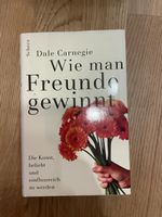 Dale Carnegie Wie man Freunde gewinnt Buch