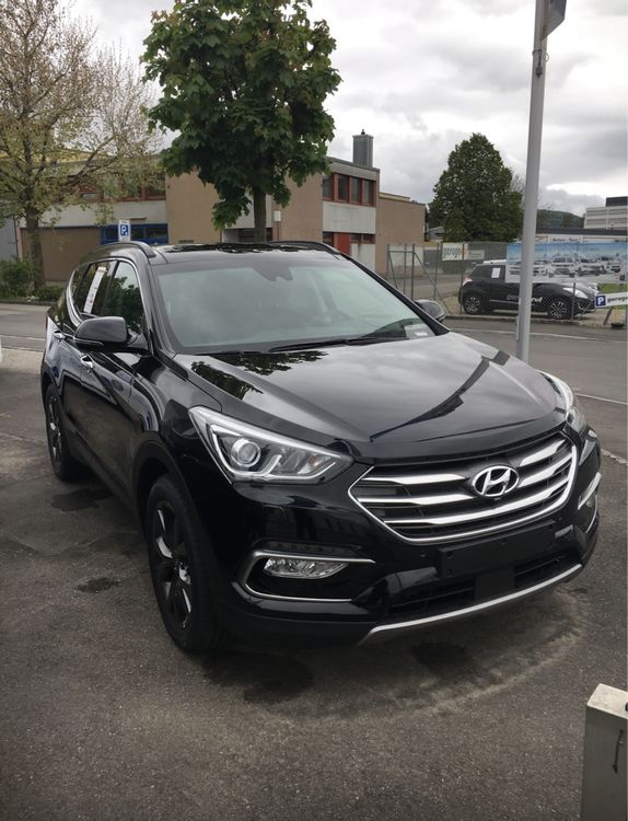 Hyundai Santa Fe 2.2 CRDI