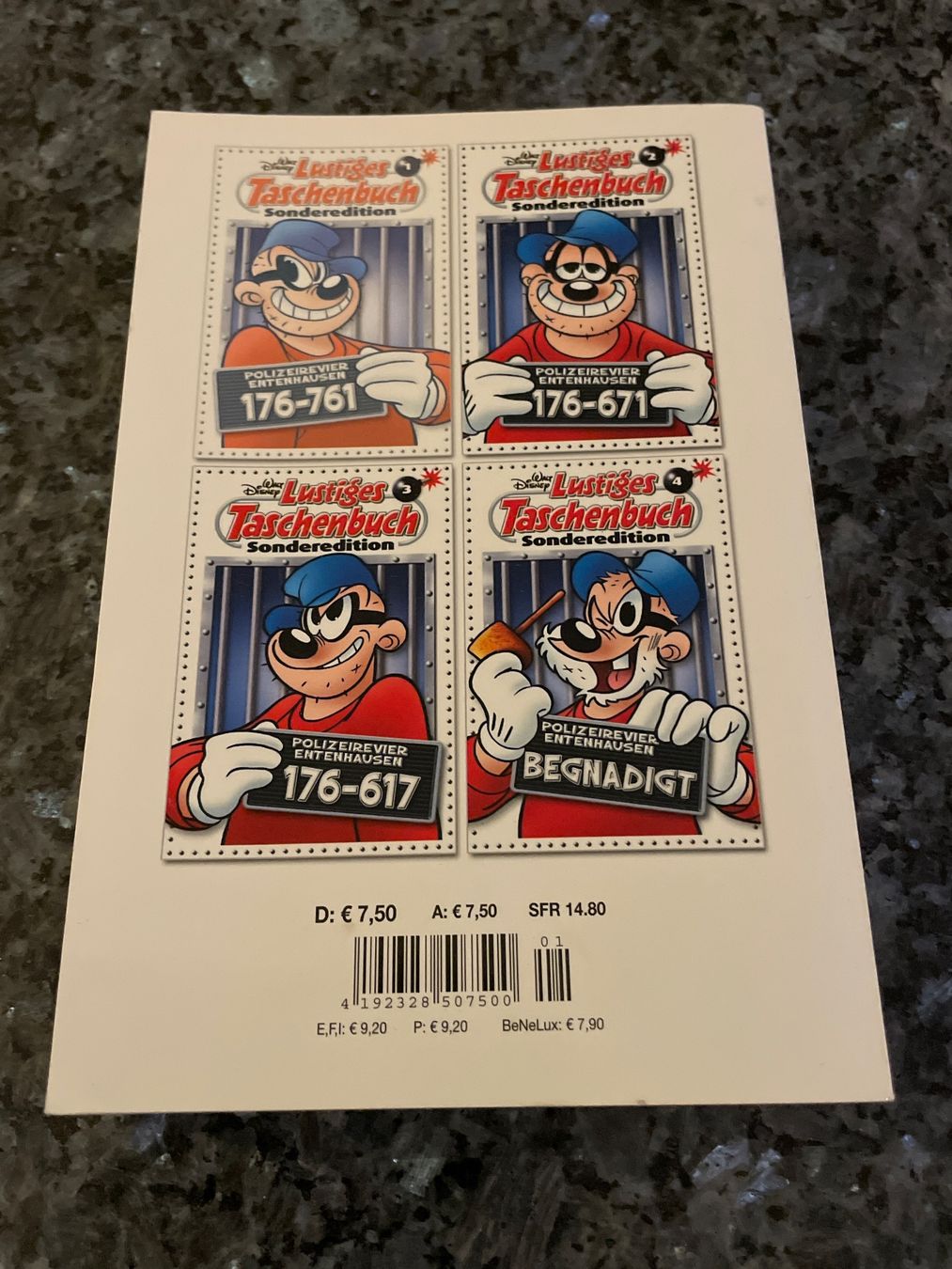 Fumetti: Disney Sonderedition – Usato da Schlossrued venduto da Julio25 1