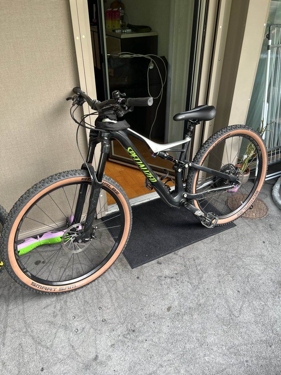 Specialized Vélos: SPECIALIZED Stumpjumper  – D'occasion à Emmen par Franjok54