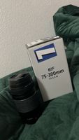 Canon EF 75-300mm f/4-5.6 III Zoom Lens with Box
