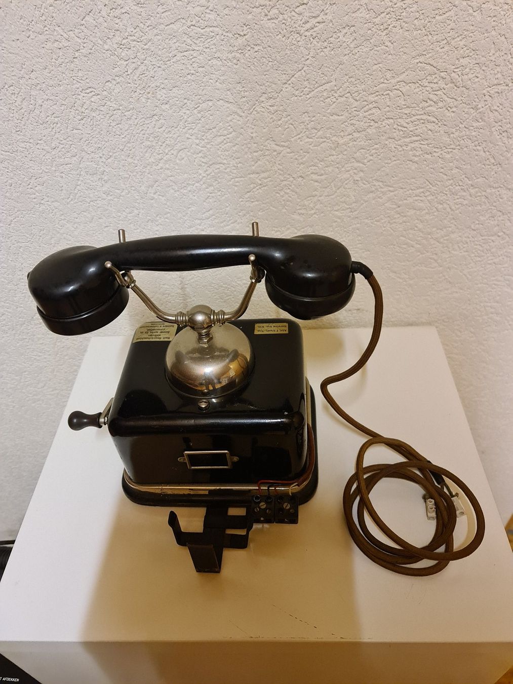 Telefoni: Antike Telefon – Usato da Ibach venduto da Hfedier