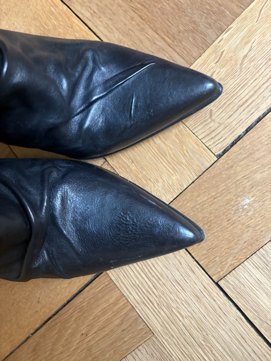 Damenschuhe: Ankle Boots Pedro García Gr. 37.5 – Gebraucht aus Zürich von triangular 1