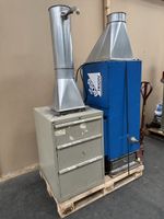 Air Boss Trion Industriefilter