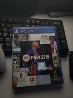 FIFA 21 PS4 Spiel gute Zustand