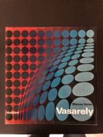 Kunstbuch Vasarely von Werner Spies DuMont gebunden