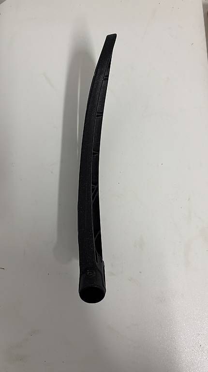 Unihockey: Fatpipe SPD Medium Unihockey Schaufel  – Gebraucht aus Subingen von Broedu79 2