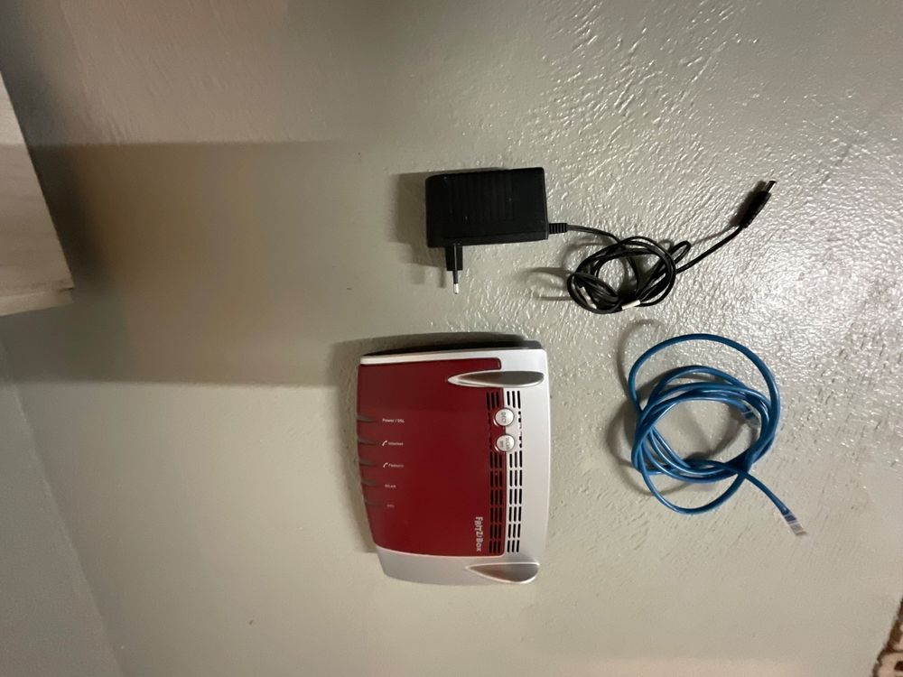 Fritz!Box 7490 Router (Gebraucht) in Wallisellen für CHF 7 – mit ...