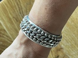 Armreif Modeschmuck von POGGI Paris